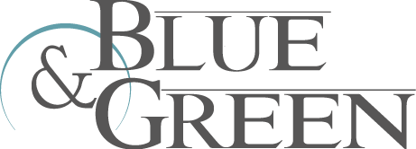 Blue & Green - Wellness